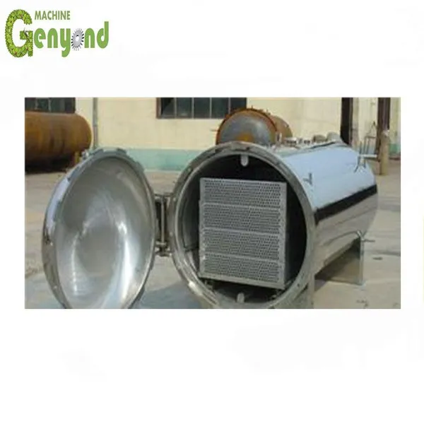 Shanghai Canned Food Sterilization Machinery Food Sterilizers Product Category photo-2
