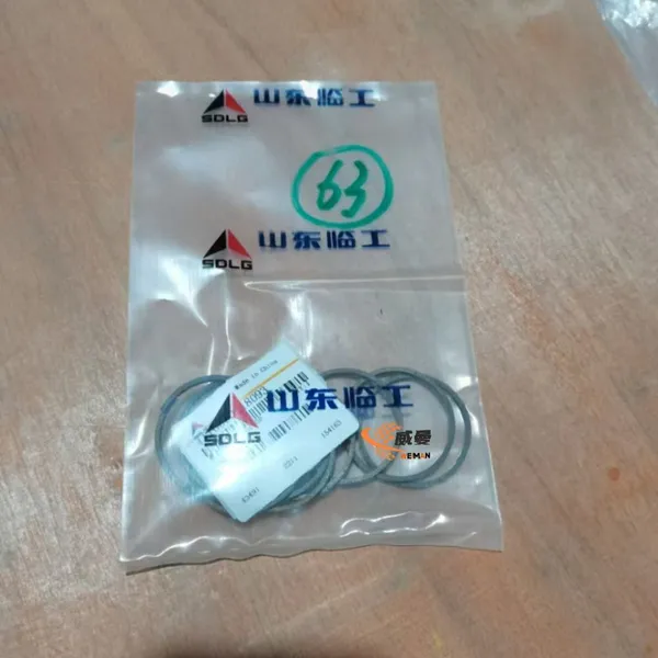 SDLG Original Wheel Loader Parts 4110000218093 Spacer Ring