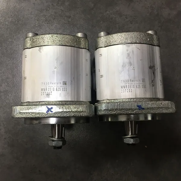 Rexroth 0510625033 AZPF-12-016RCB20MB Original and Brand-new Gear Pump photo-3