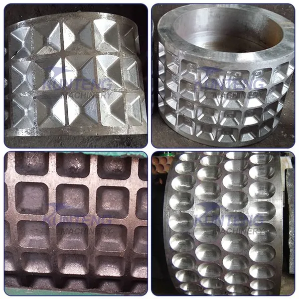 Hot Coconut Shell Horse Manure Charcoal Briquette Making Machine Charcoal Ball Press Machine photo-4
