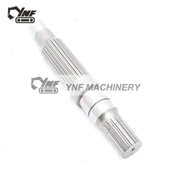 HMS072 Shaft Excavator Shaft YNF17286, Excavator Drive Transmission Replacement Parts photo-4