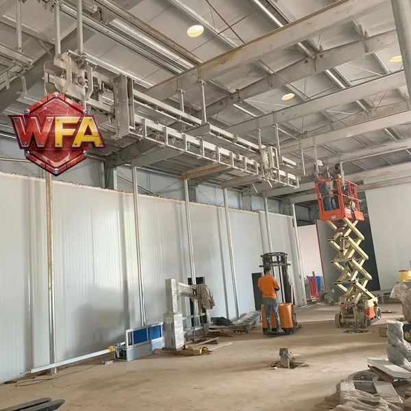 Customized Turnkey Cattle Slaughter Equipment Line ISO9001 Cow Abattoir Machine Butcher Beef Processing Production Factory photo-3