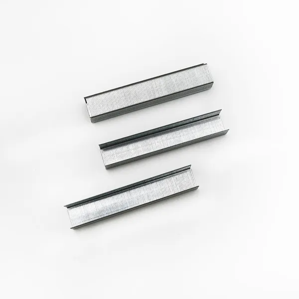 Galvanized Staples 23/8/galvanized Standard Staple Pin 26/6/23/6 China Staple photo-4