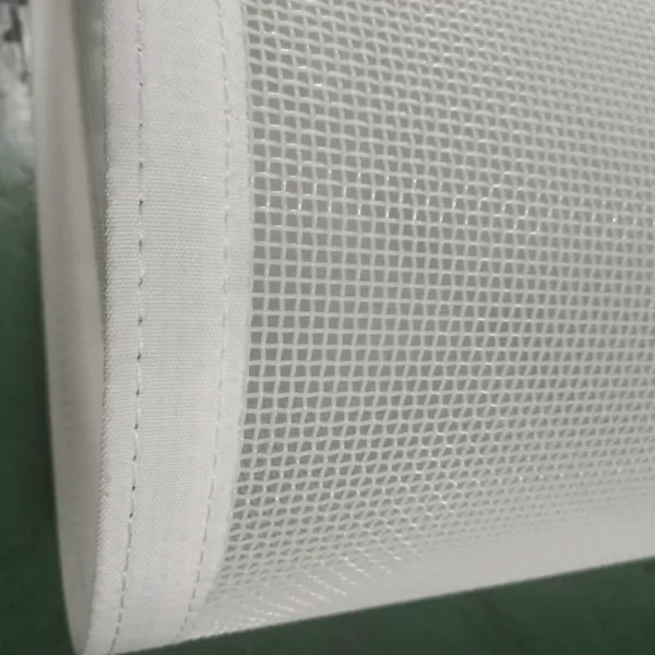 Reliable Polyester Spiral Mesh Supplier, Custom Sizes, Technical Support, 99% On-Time Delivery photo-4