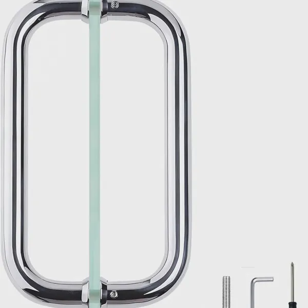 Glass Door Pull Handle for Restaurant Doors photo-5