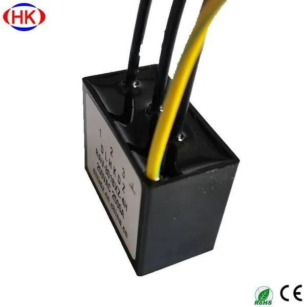 Rav-801bxz-4h Surge Protective Device 250vac, 2500a. Three-phase Voltage Suppressor. Current Surge Protection. Mov for Surge Arrester.