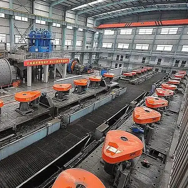 Large Scale BF Series Flotation Machine Cleaning Flotation Easy Operation Factory Direct Supply