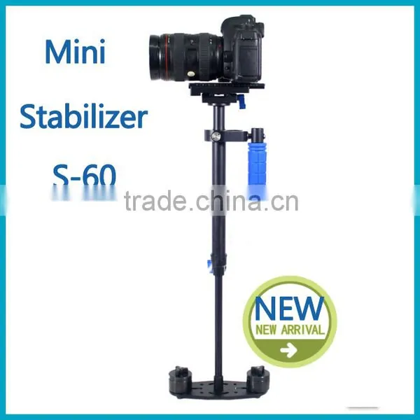 Poplar S-60 Stabilizer for DV and Camera Shenzhen photo-2