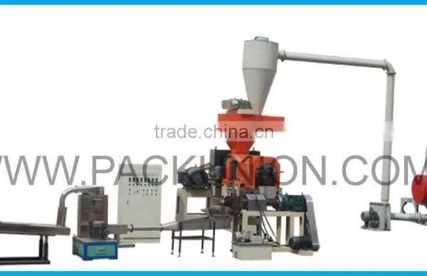 Waste Plastic Recycling Machine