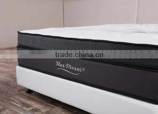 2016 Hot Sale Bonnell Spring Mattress Foshan Bedroom Mattress CF16-11# photo-3