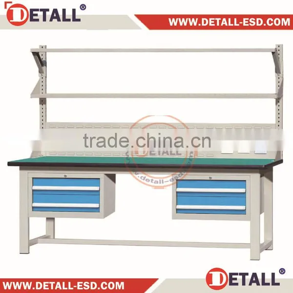 Polymer Wear-resisting Industrial Heavy Duty Workbench photo-5