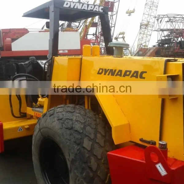 New Arrival Used Road Roller Dynapac Ca30 for Cheap Sale in Shanghai photo-4