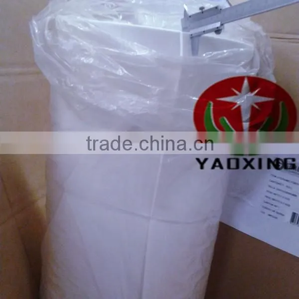 Heat Resistant Paper Flame Retardant Paper Ceramic Fibre Paper photo-5