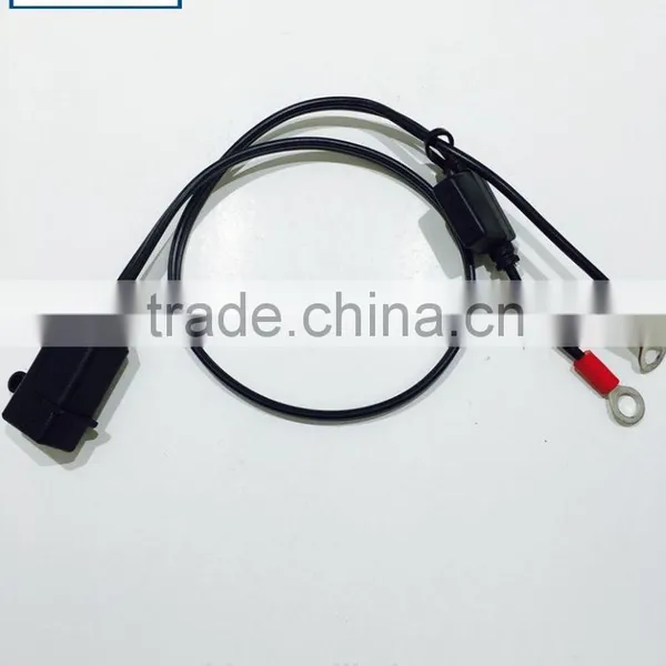 Techly USB To Tender Ring 7.5A Fuse Lead Electronic Wire Harness photo-3