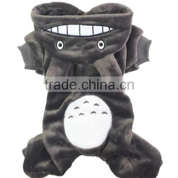Wholesale Fashional Fit for Autumn and Winter 3D Dragon Cat Shape Pet Clothes Dog Apparels photo-4