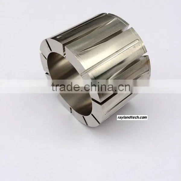 Rapid Machining Prototype Stainless Steel Parts photo-2