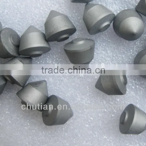 Tungsten Carbide Buttons for Mining Machinery Parts