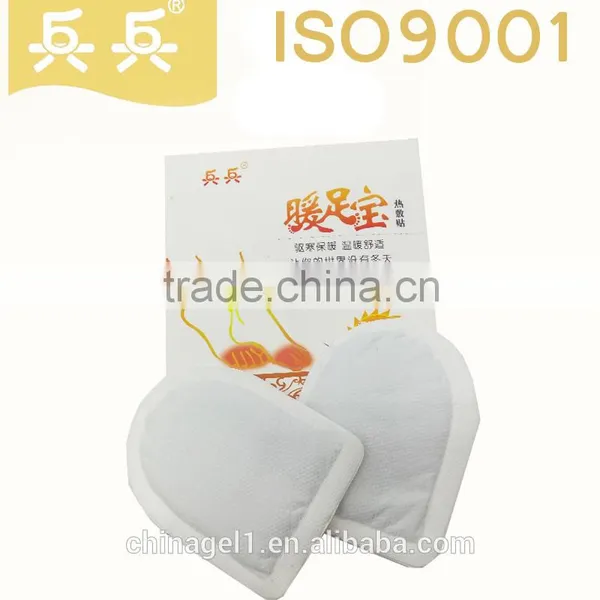 Top Quality Body Warmer Heat Patch Toe Warmers Pad Shoes Warmer Heat Pad photo-3