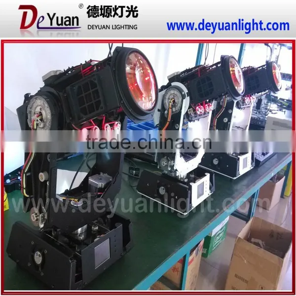2015 Hot Selling 10R 280w Beam Spot Wash Moving Head Light photo-5