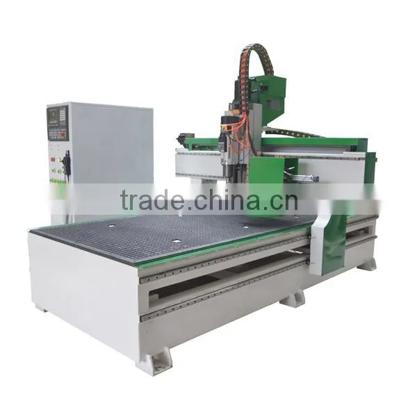 High Speed Automatic 3d Cnc Wood Carving Router photo-5
