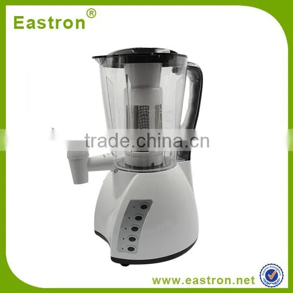 800W 1.2L Max Capacity Electric Soup Maker photo-3