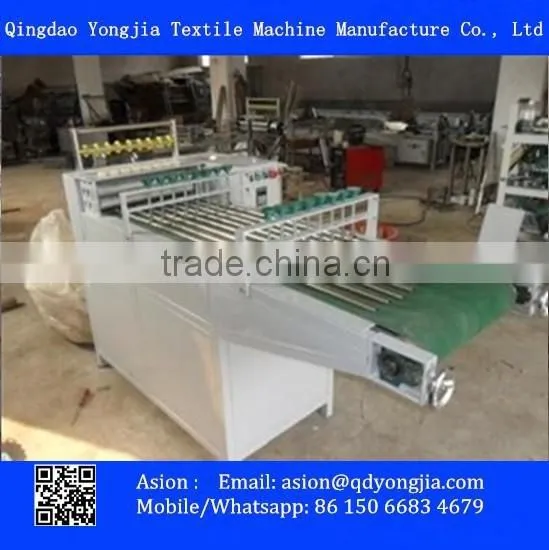 Absorbent Cotton Production Line for India photo-2