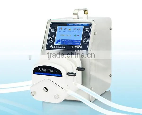 Hydraulic Tubing Peristaltic Pump photo-5