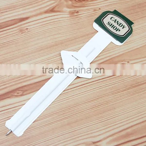 Fun Promotional Plastic Ball Pen, Advertising Ball Pen photo-4