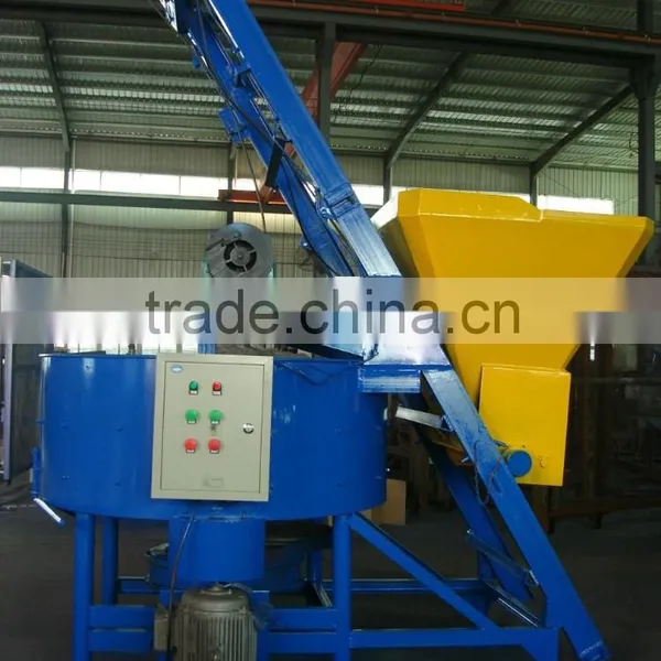 QT4-20 Molding Block Making Machine photo-3