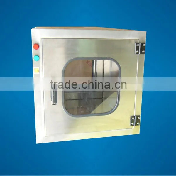 Electric Interlock Clean Room Pass Box
