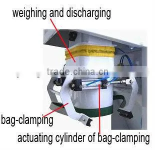 Powder Packing Machine for Big Packing photo-5