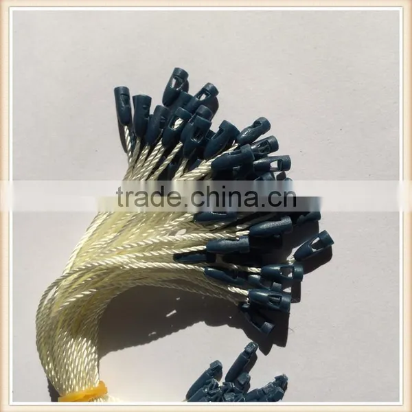 High Quality Garment Accessories Blue String Tag photo-6