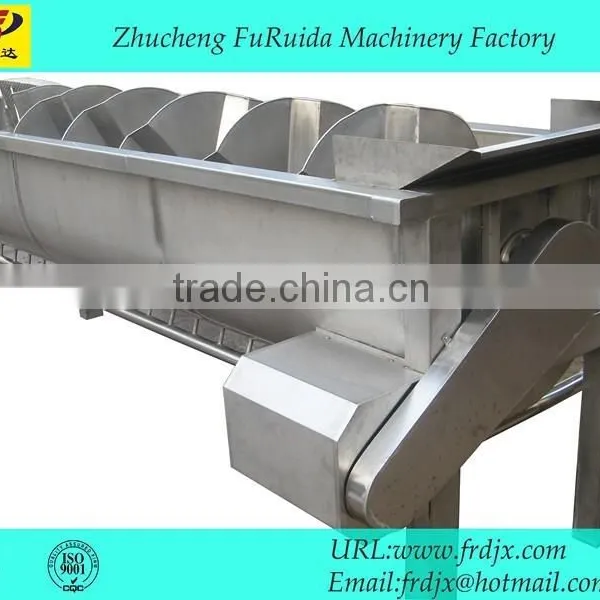 Chicken Feet Spiral Cooling Machine photo-2