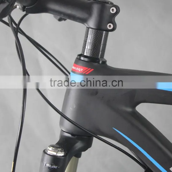 27.5er Suspension Carbon Bicycle 650b Mtb Bike photo-3