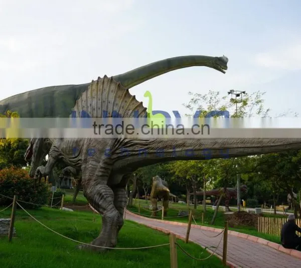 Life Size Moving Robotic Dinosaur for Sale photo-2