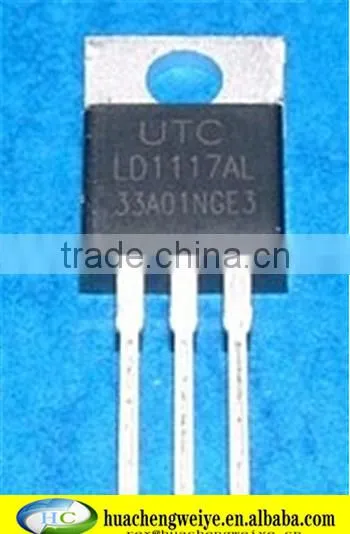 New electronics ic LD1117AL