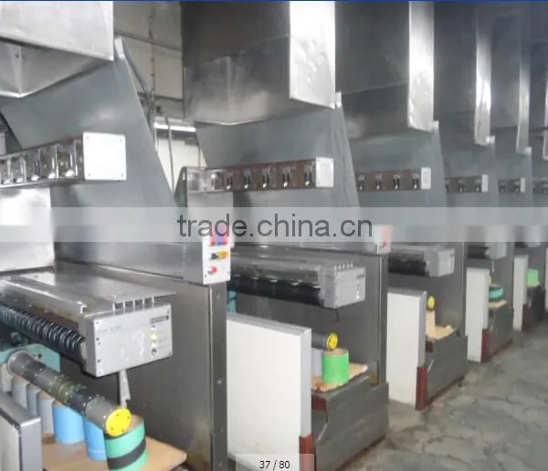 BARMAG Chemical Fibre Machine photo-6