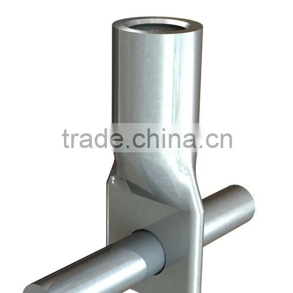 Lifting Insert With Cross Bar