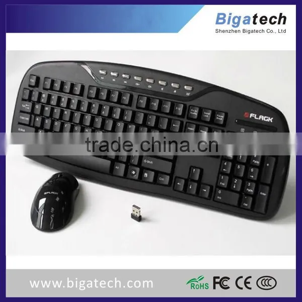 Wireless Gaming Keyboard photo-4