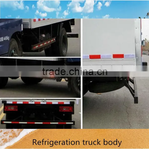 Cheap Refrigerated Truck Box Refrigerated Van Truck Body photo-2