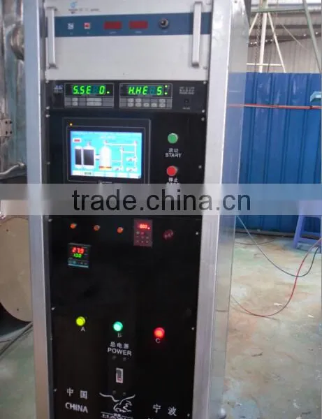 Acrylic Bead Aluminum Coating Machine photo-2
