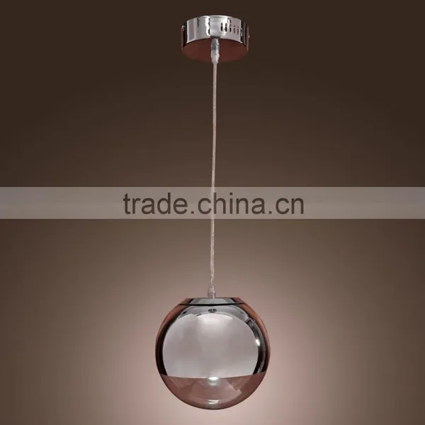 Omer Arbel Pendant Light, Boccii Pendant Light, Crystal Pendant Light
