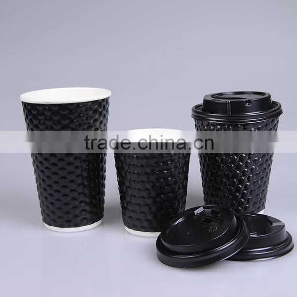 Paper Cup for Vending / Cover Match With the Kinds of Paper Cups Quality Choice photo-4