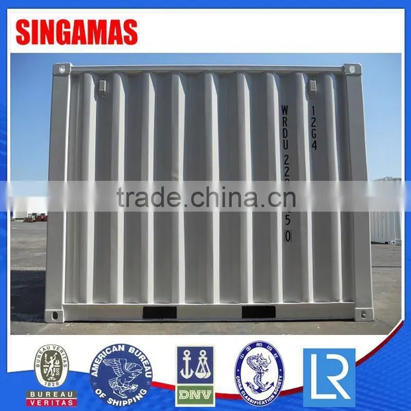 10ft Mini Stainless Steel Container photo-3