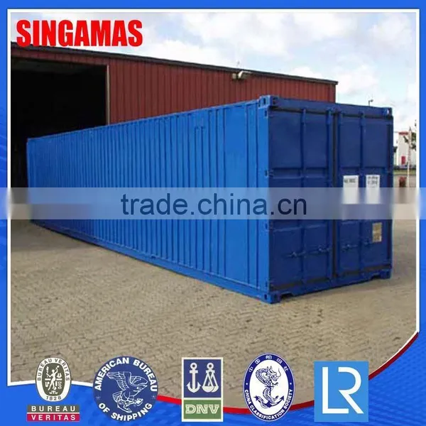 Made In China 40ft Fit Out Shipping Container