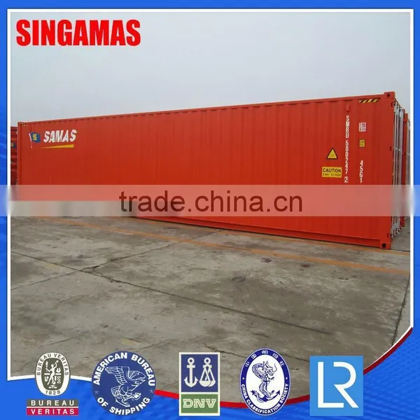 Fine Price 40HC Prebuilt Cheap Shipping Containers For Sale photo-2