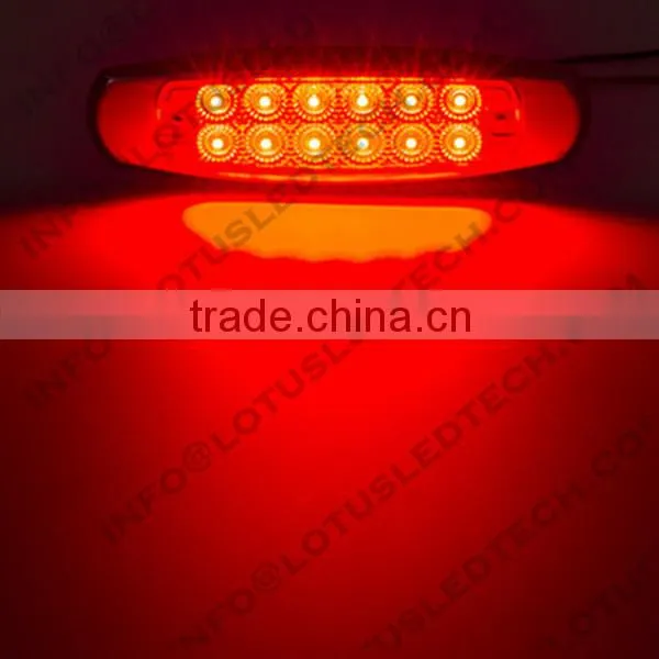 LED Marker & Clearance Light Led Clearance /side Marker Light photo-5