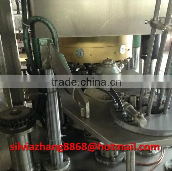 High Speed Sugarcane Juice Can Filling Machine photo-5