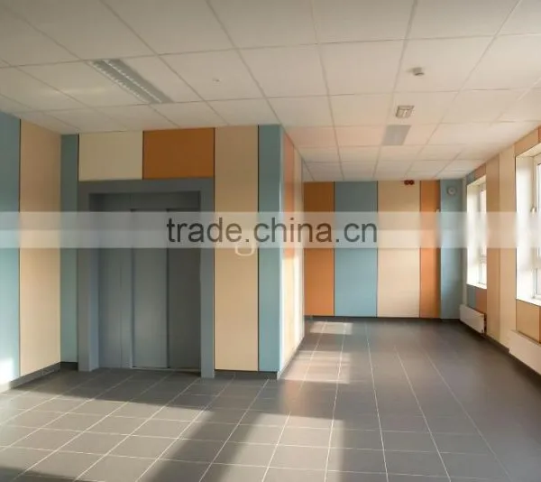 Interior Wall Panel/ Bathroom Wall Panels/ Colored Wall Paneling photo-3