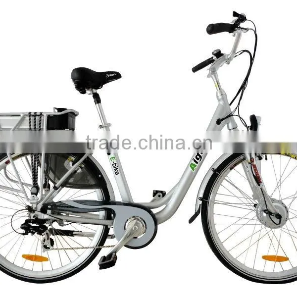 City Ebike